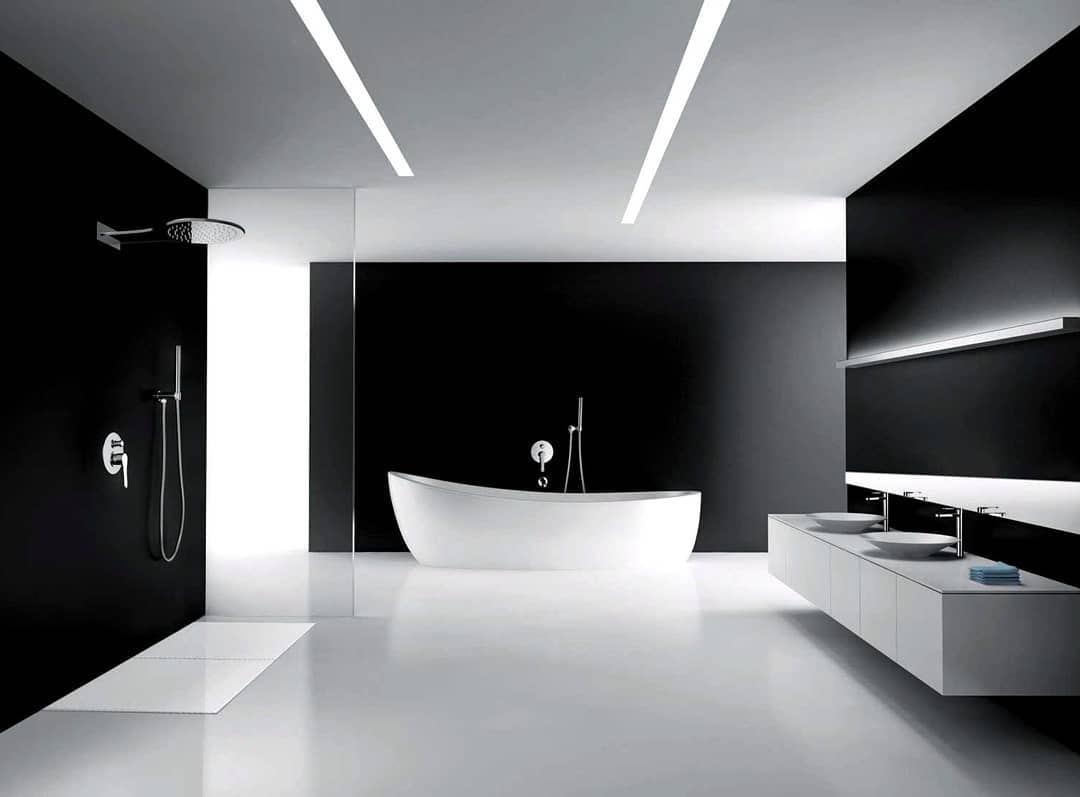 minimalist luxe interior design