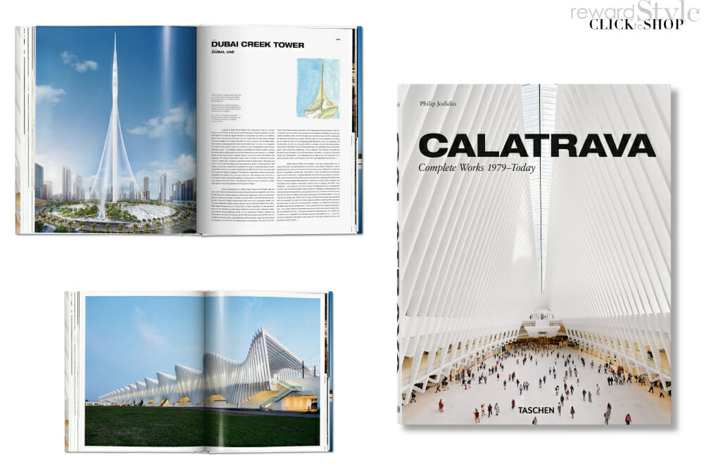 Taschen coffee table book on architecture